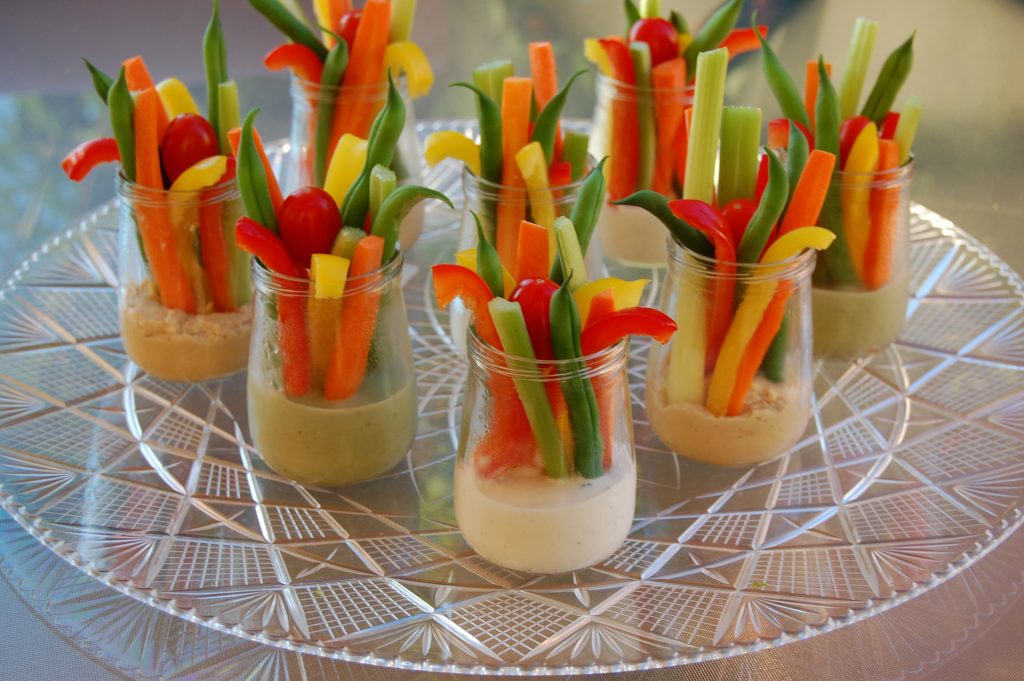 Crudité Cups