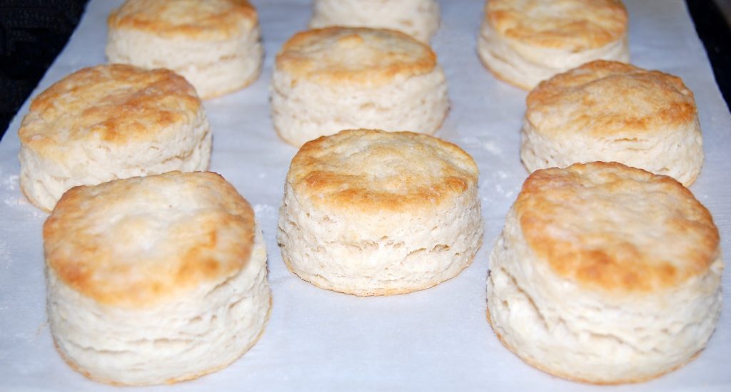 drop biscuit recipe