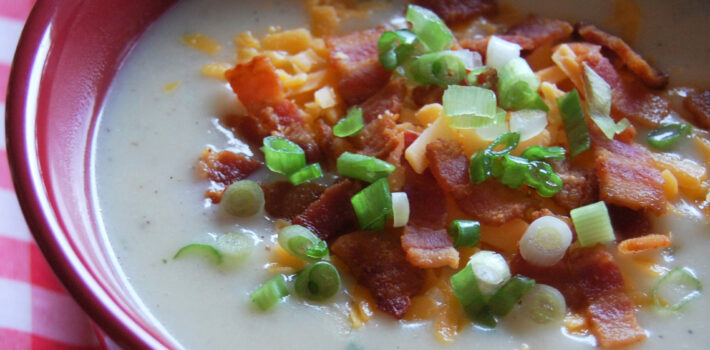 Baked Potato Soup