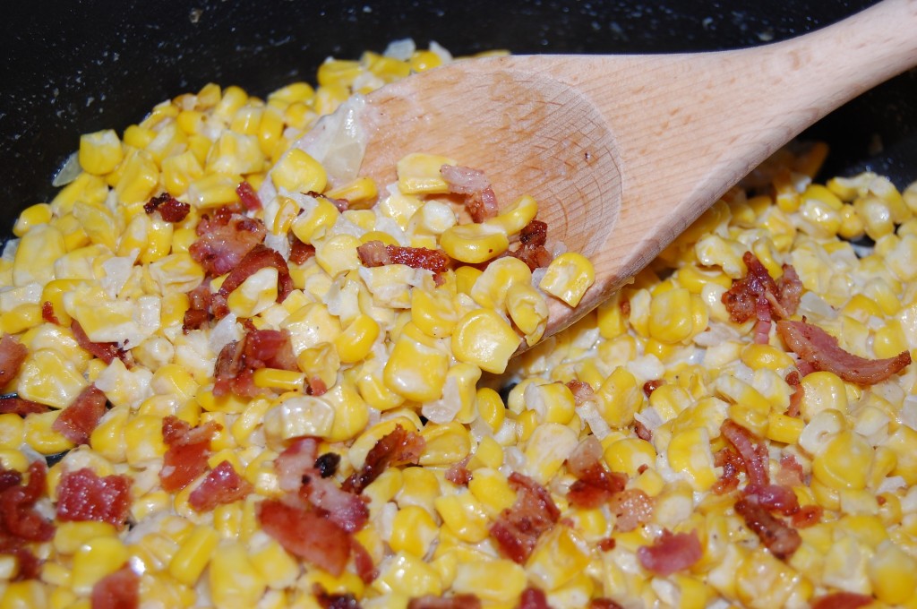 Savory Corn Pudding | Cooking Mamas