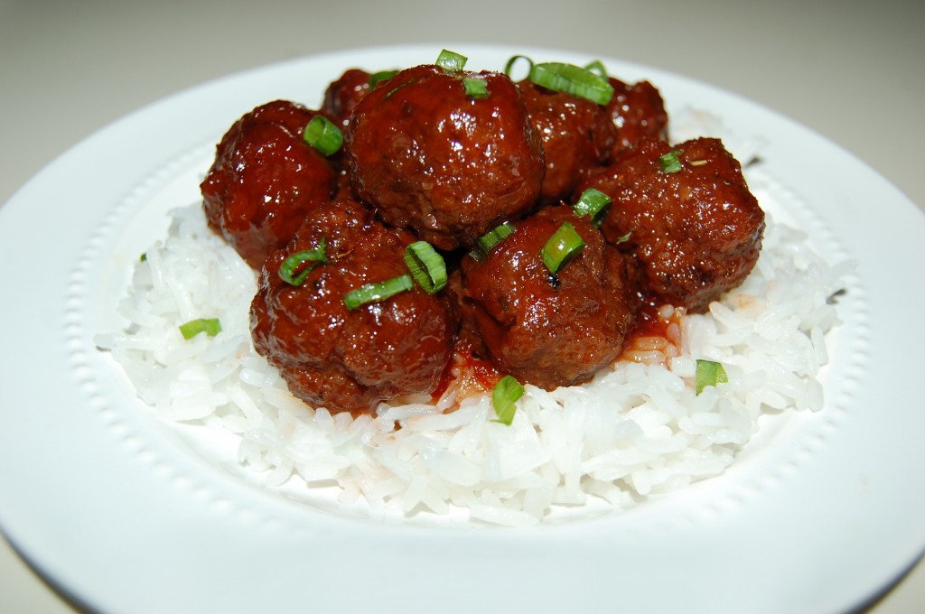 Grape Jelly Meatballs Cooking Mamas