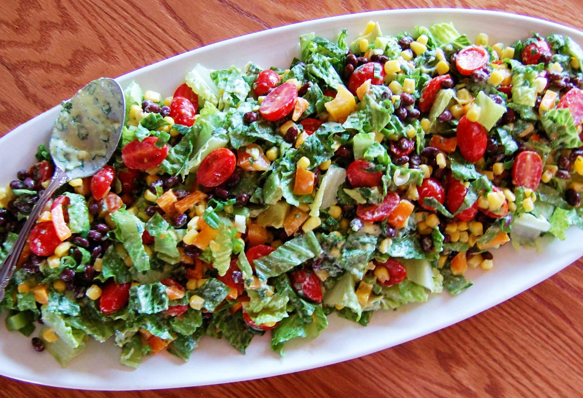 Southwestern Chopped Salad