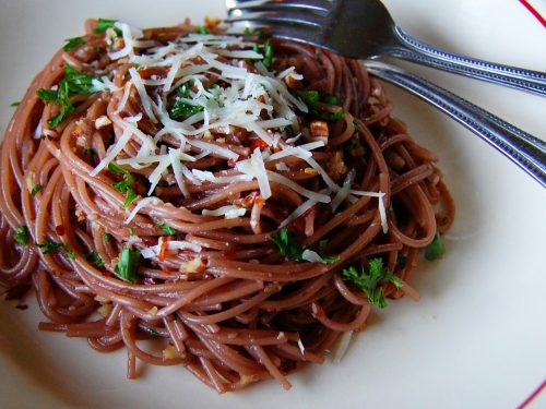 Drunken Spaghetti | Cooking Mamas