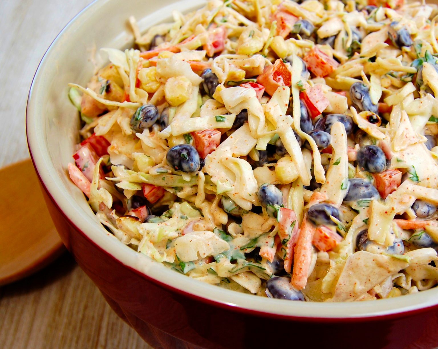 Mexican Coleslaw | Cooking Mamas