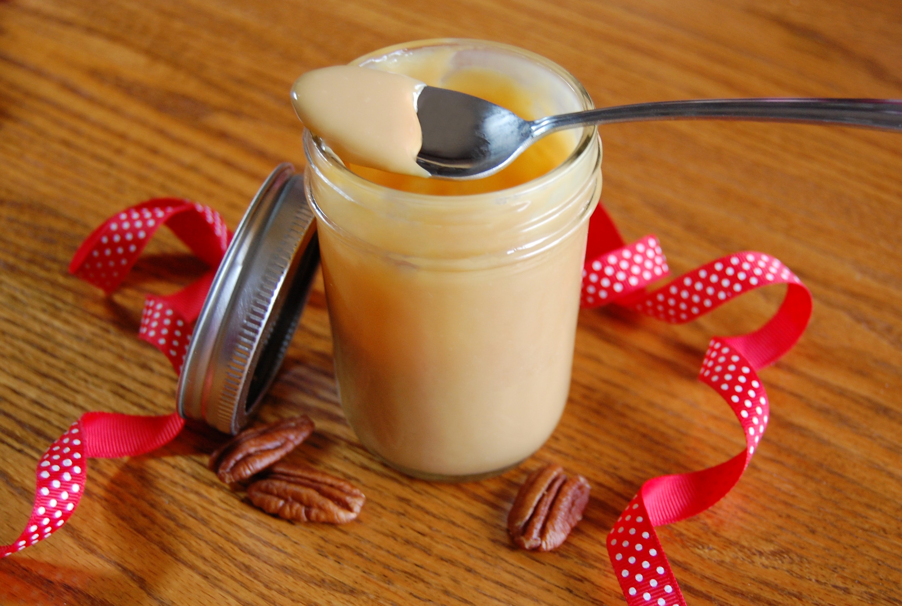 Dulce de Leche - The Traditional Argentina Way * My Stay At Home