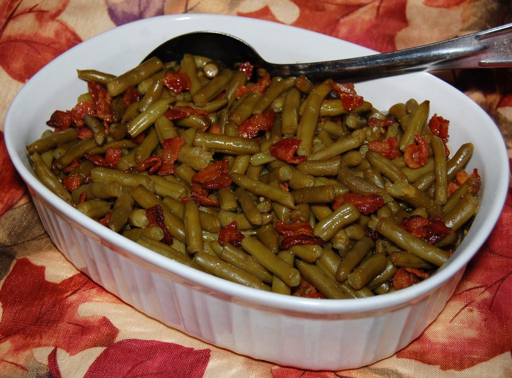 whole green bean recipe