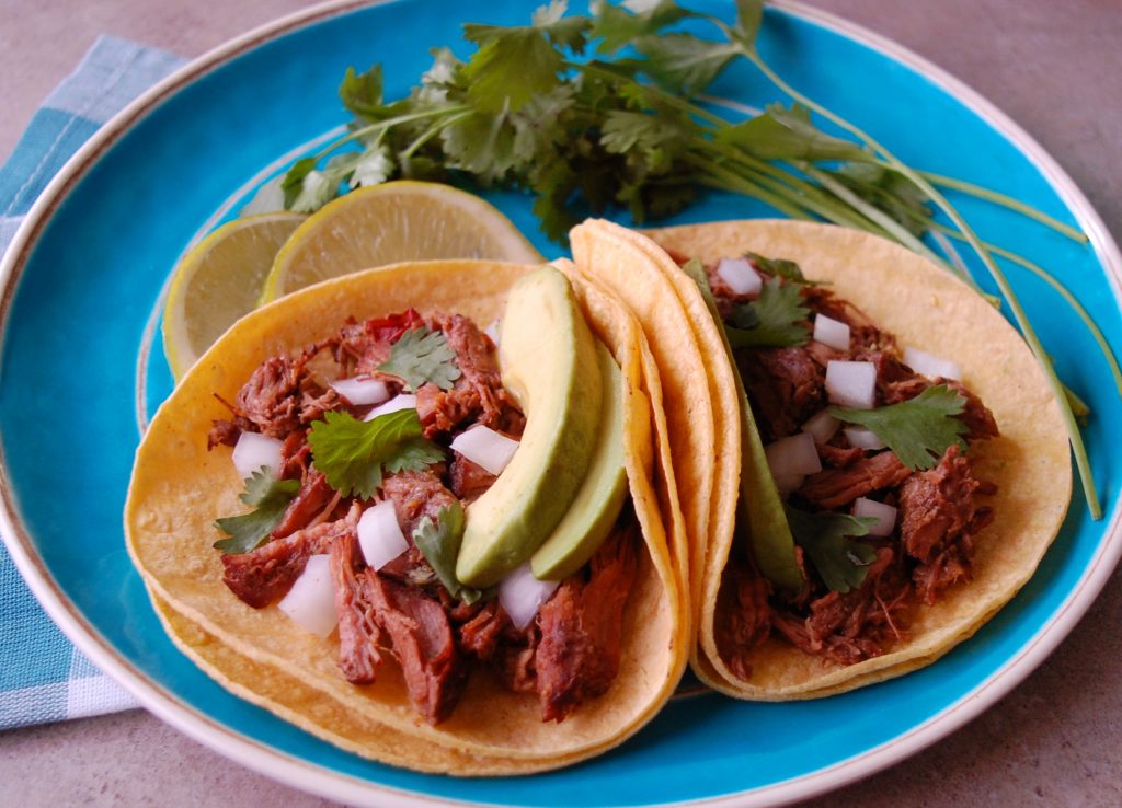 Slow Cooker Barbacoa Beef | Cooking Mamas