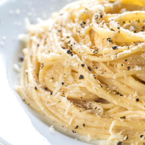 Cacio e Pepe | Cooking Mamas