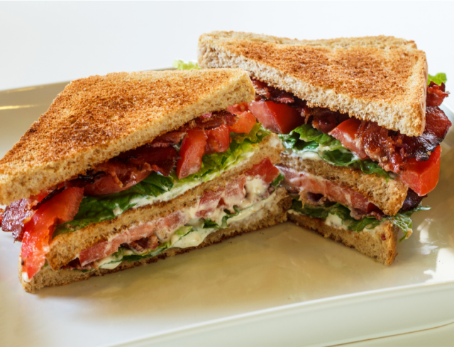 Double Decker BLT | Cooking Mamas